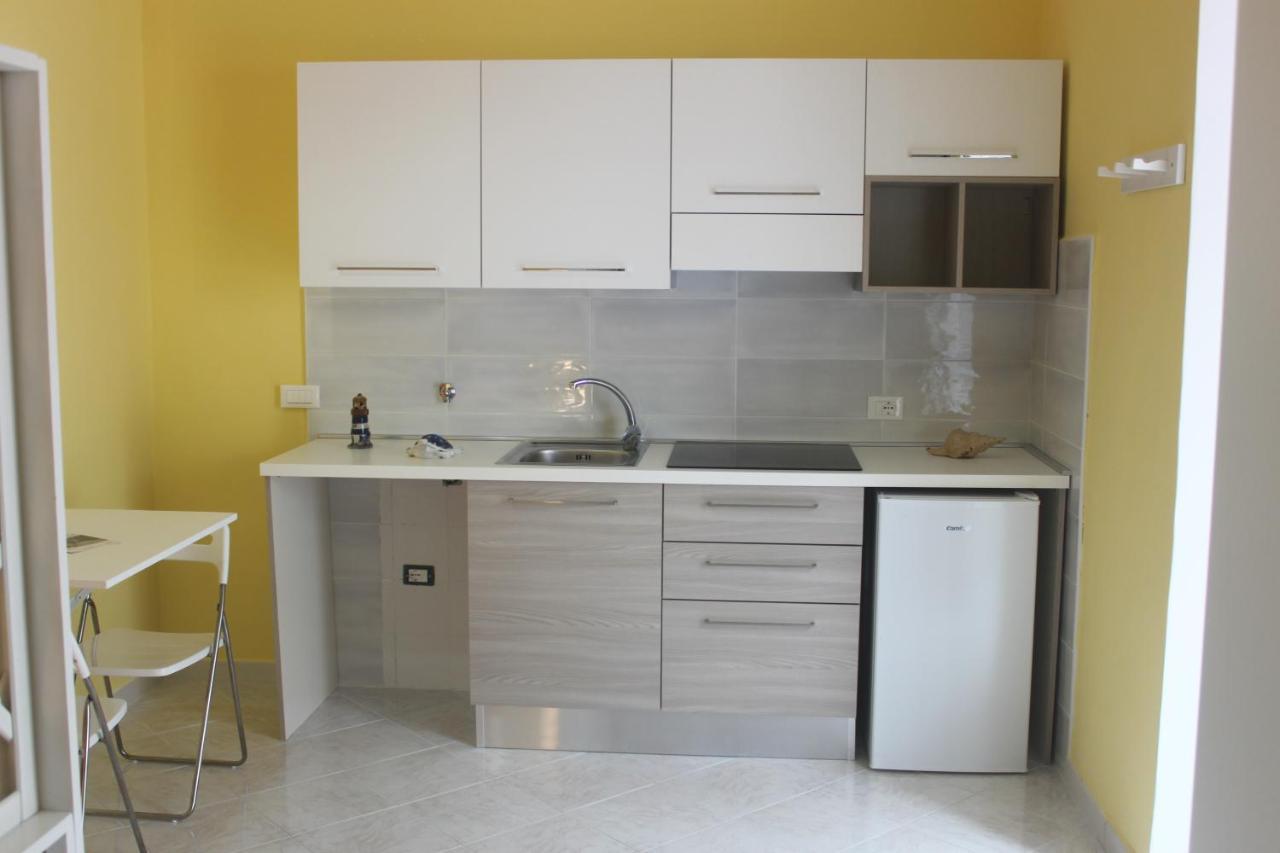 Camere Dieci Maggio- Beb Dory, Nemo, Guizzo Ponza Exteriér fotografie